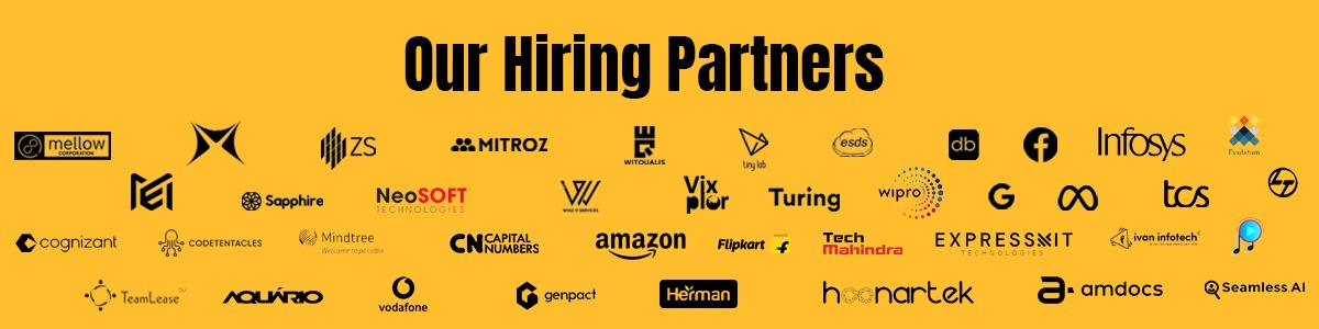 Our Hiring Partners